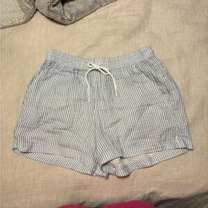 NWT Lou & Grey Drawstring Shorts